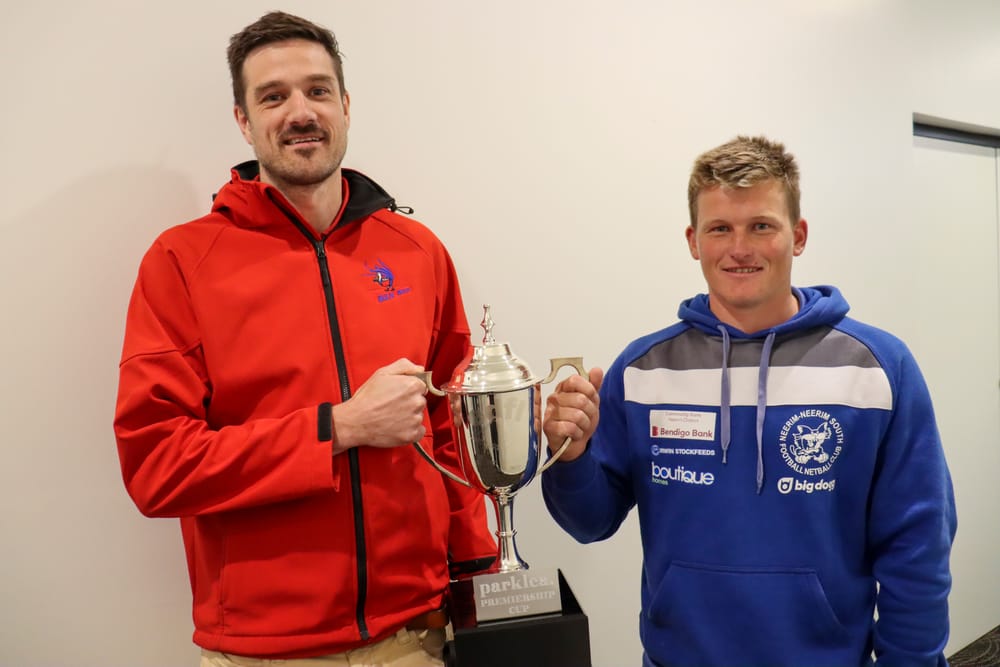 Lyrebirds battle Cats for premiership glory post image