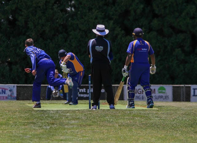Cricket Div 1 - Western Park Vs. Ellinbank - 07.01.2023 post image