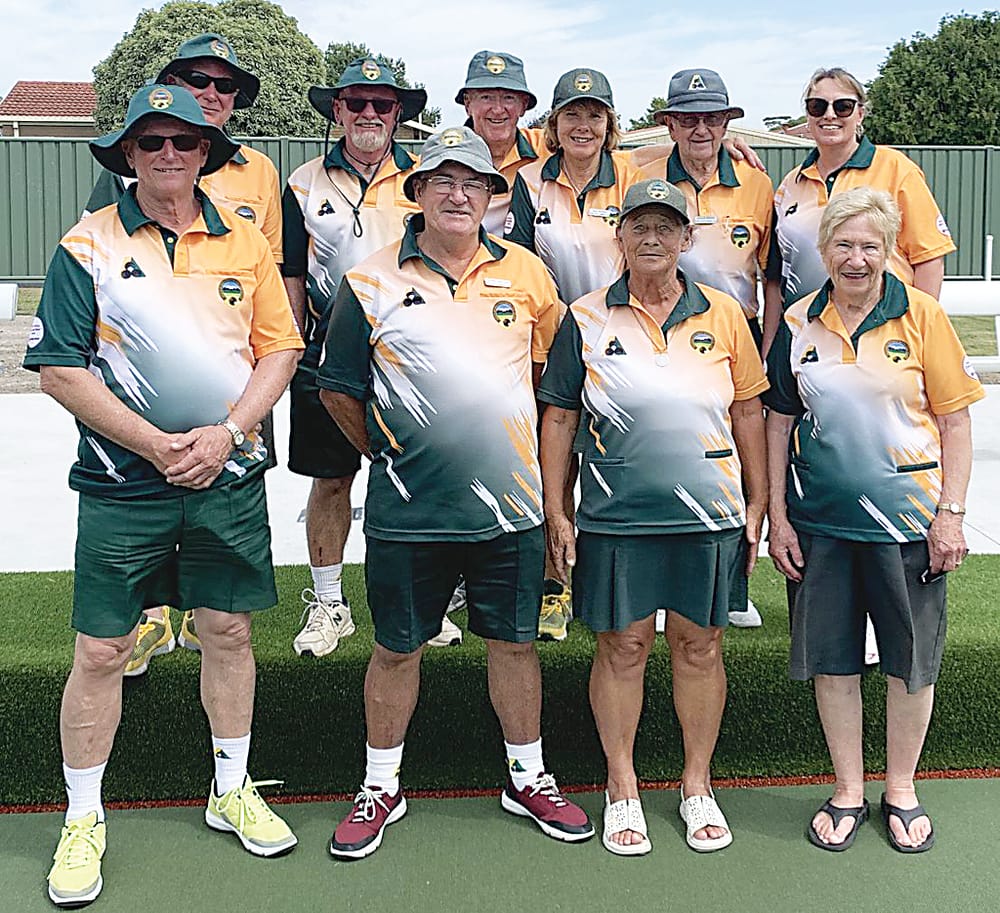 Runners-up finish for Neerim post image