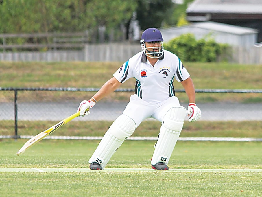 Panthers upset Parkers post image