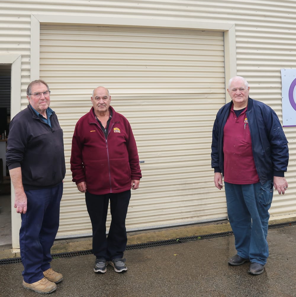 Men's shed, golf club targeted by thieves post image