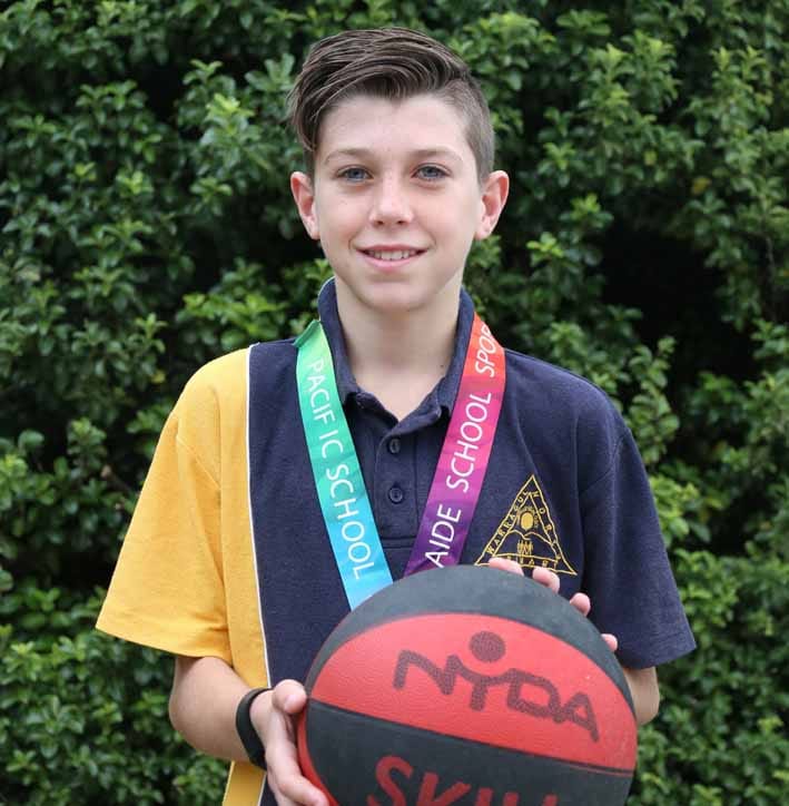 Cooper Alger wins gold post image