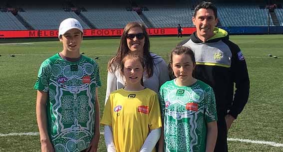 Last game of AFL post image