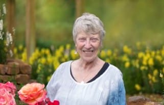 Pamela recognised for community work post image