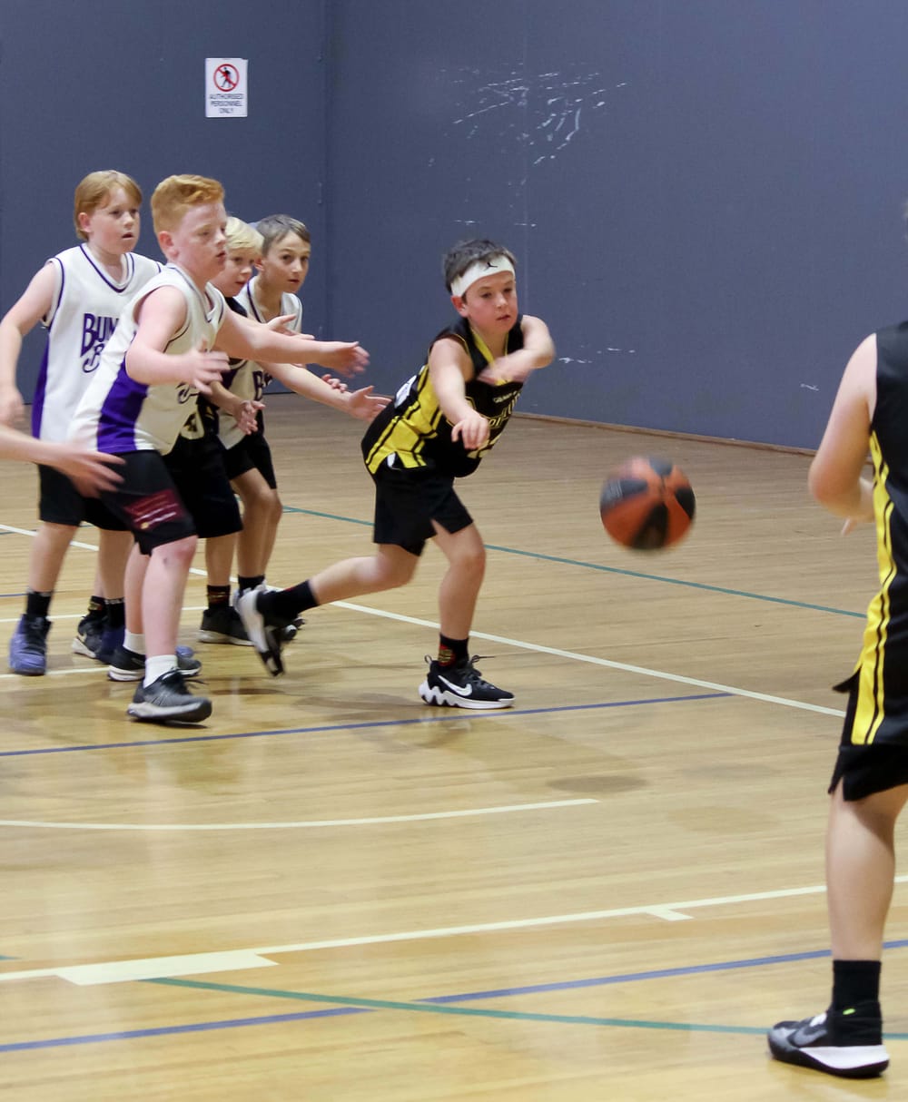 Basketball (U12's) Gladiators Vs. Bulldogs - 20.05.2022 post image