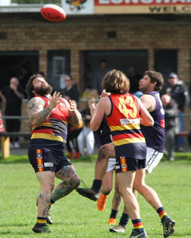 Football Reserves - Longwarry Vs. Catani - 01.07.2023 post image