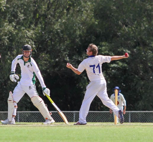 Cricket Div 2 - Iona Vs. Western Park - 11.03.2023 post image