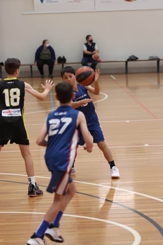 Basketball - 09.11.2021 post image