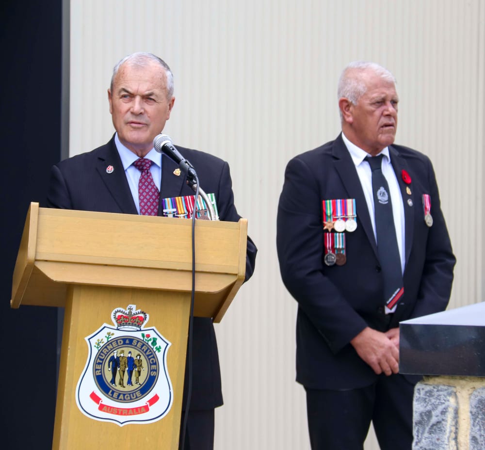 Remembrance Day Trafalgar - 11.11.2022 post image