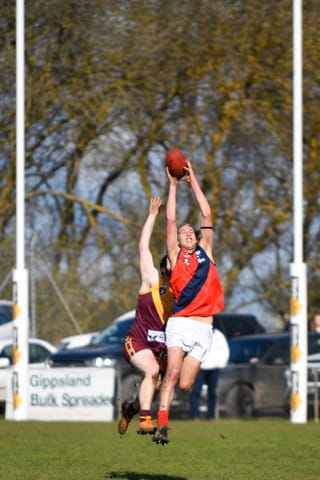 Football GFNL Reserves Drouin Vs. Bairnsdale - 19.06.2021 post image