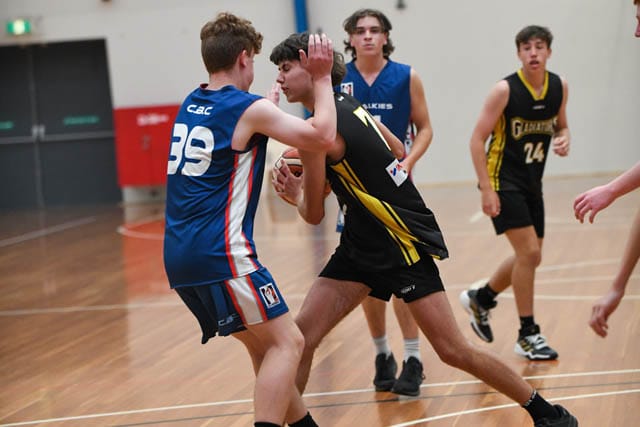 Basketball (U19's Boys) - Gladiator Raiders Vs. Chalkies Hawks - 13.02.2023 post image
