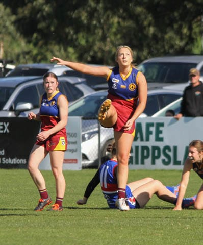 Football Female Youth - Dusties Vs. Sale - 14.05.2023 post image