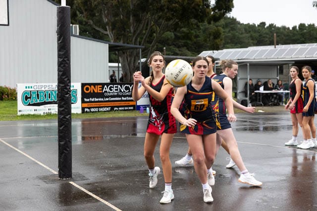 Netball (U17's) - Nilma Darnum Vs. Longwarry - 29.06.2024 post image