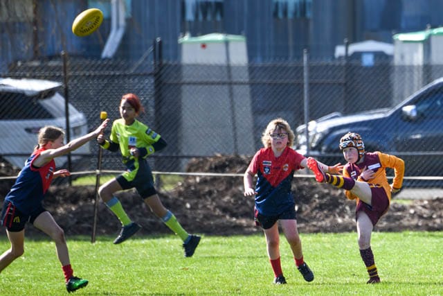 Football WGJFL (U10's) Elimination Final Drouin Vs. Koo Wee Rup 27.08.2022 post image