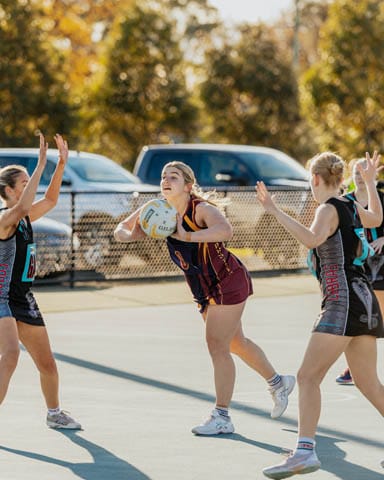 Netball WGFNC A Grade - Cora Lynn Vs. Warragul Industrials - 15.06.2024 post image