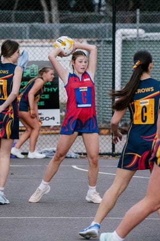 Netball EDFNL (U17's) - Longwarry Vs. Buln Buln - 03.08.2024 post image