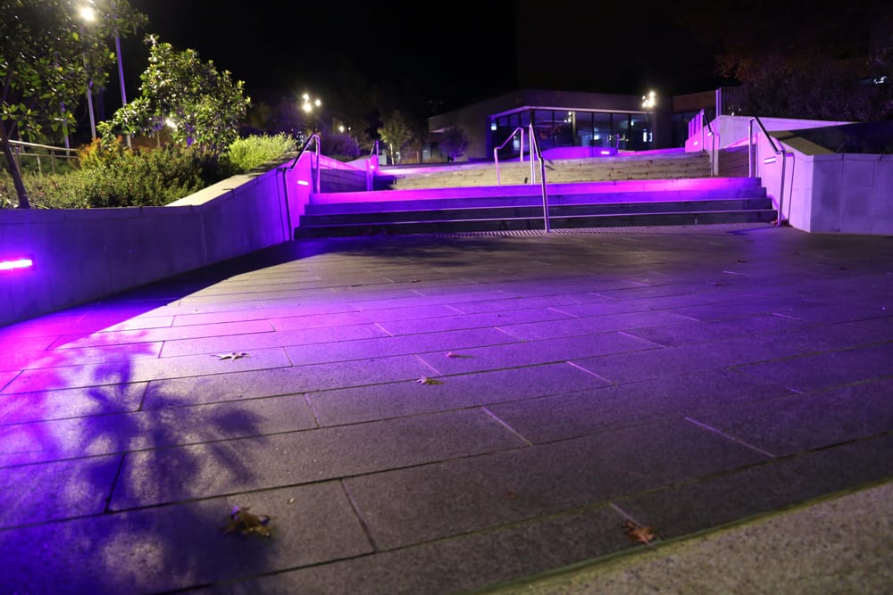 WGAC - Purple Lights - 03.05.2022 post image