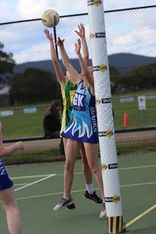 Netball MGFNL B Grade Hill End Vs. Tarwin - 14.08.2021 post image