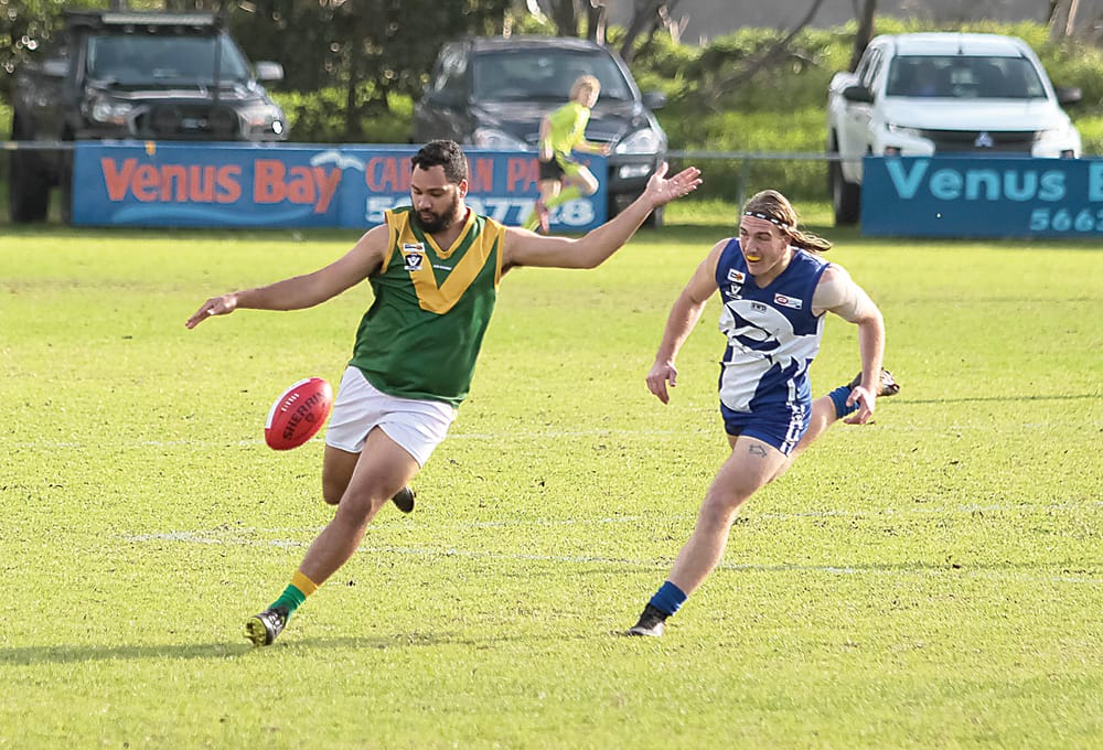Finals the aim in Mid Gippsland post image