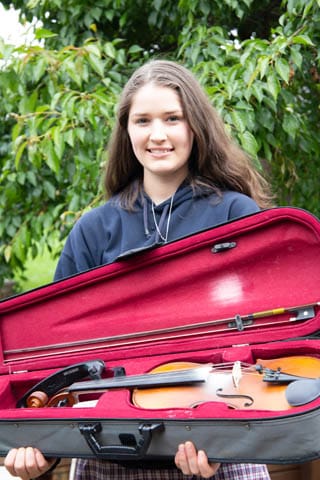 Letitia Violin - 05112020 post image