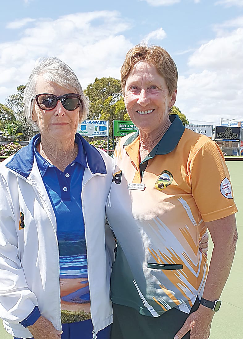 Sheers wins again post image