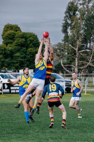Football EDFNL Seniors - Longwarry Vs. Ellinbank - 11.05.2024 post image