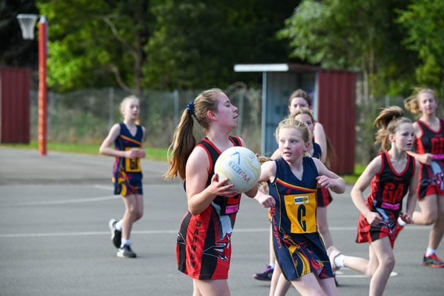 Netball- Longwarry Crows Vs Nilma Darnum (U13s) 26-10-2020 post image