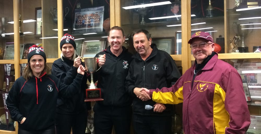 Gulls land Gazette Cup post image