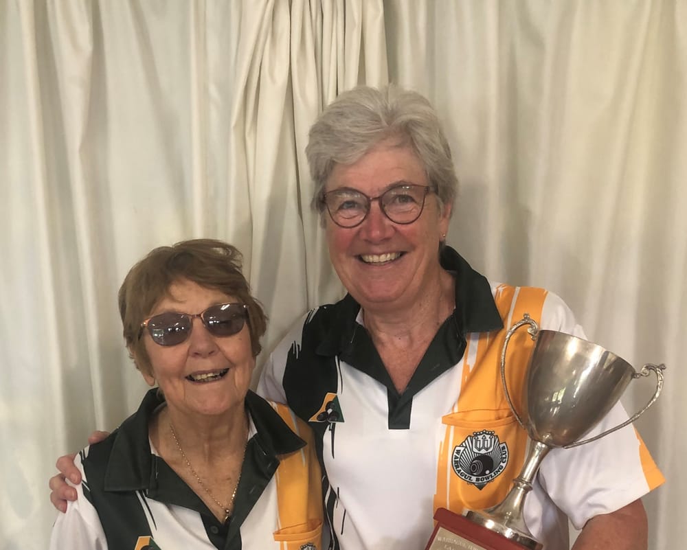New bowls champions crowned at Warragul post image