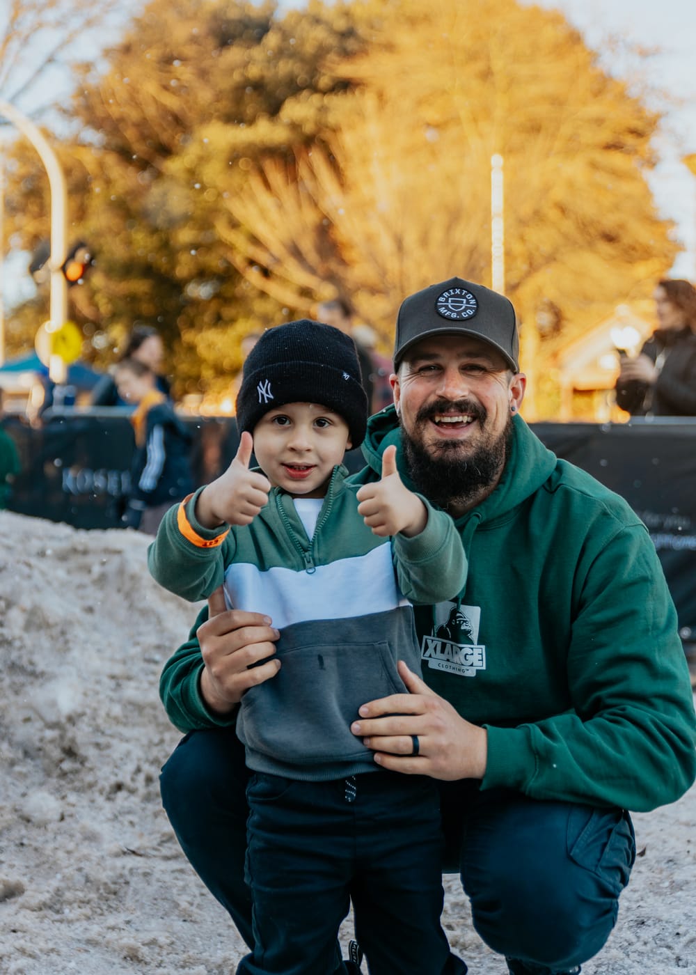 Snowfest is a hit! post image