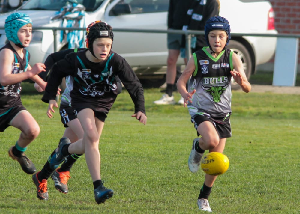 Finals off and running post image