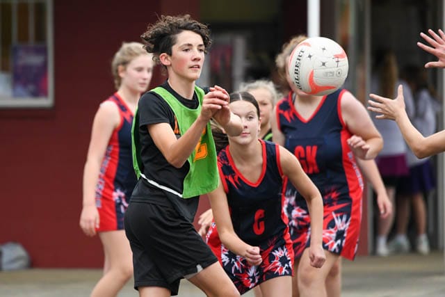 Netball- Warranor Vs Ellinbank Pumas U13s 01-02-21 post image