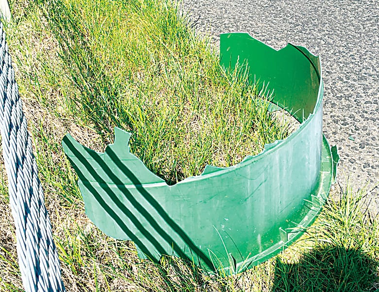 Secure your load post image