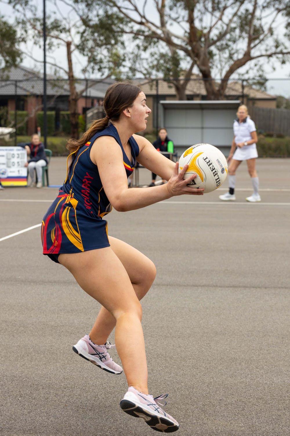 Netball EDFNL A Grade Longwarry Vs. Catani - 23.07.2022 post image