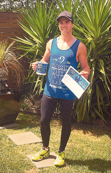 Running for a cause post image