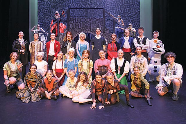 Frozen Junior - 15.04.2024 post image