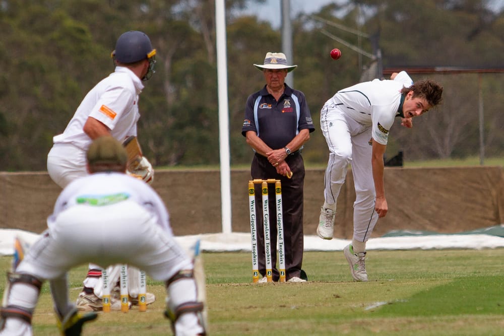 Grand final sides make nail biting return to cricket post image