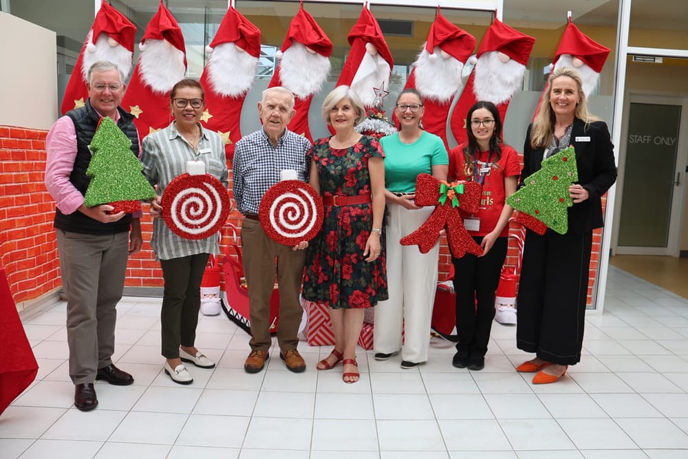 Christmas shop delivers joy post image