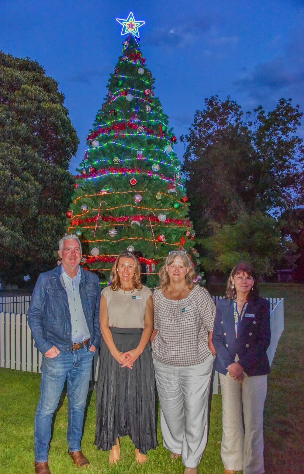 Christmas Tree Lighting Warragul Civic Park: December 5, 2025 post image