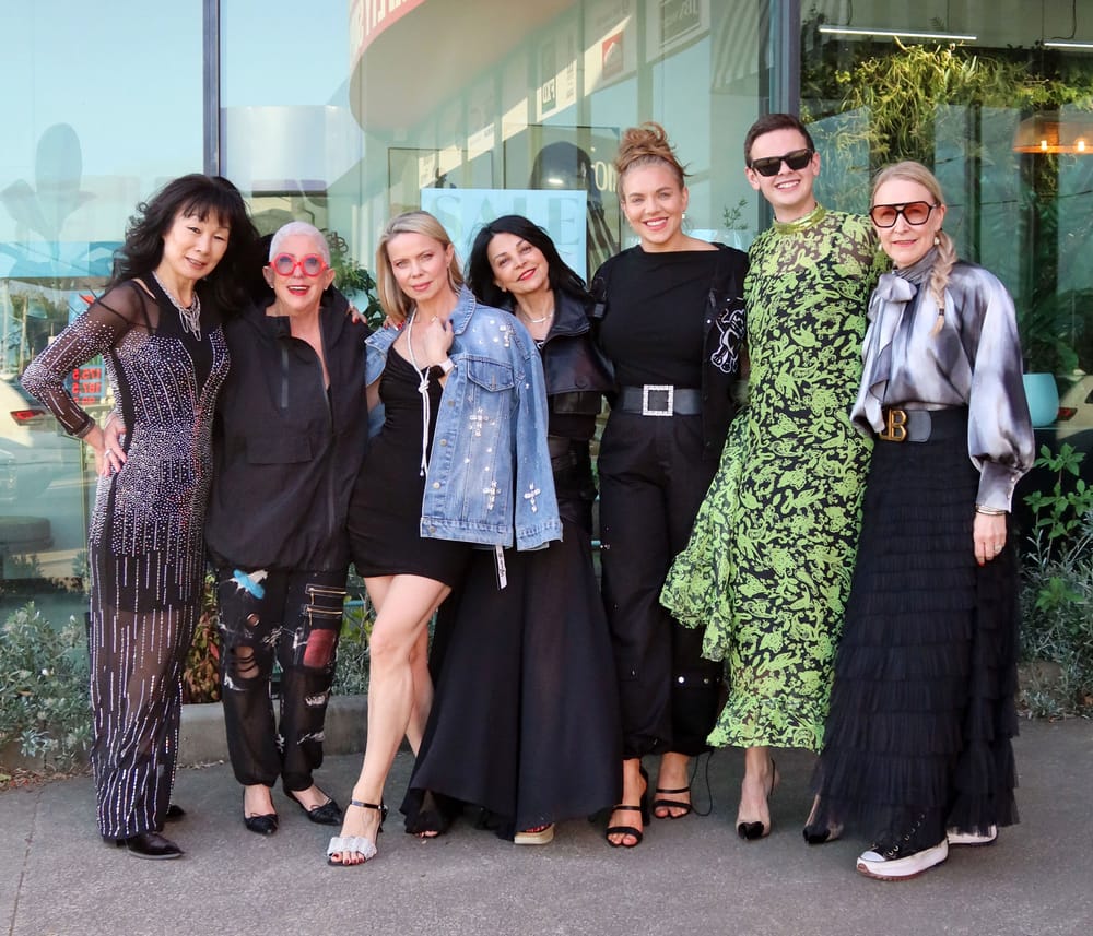 Fashions on parade post image