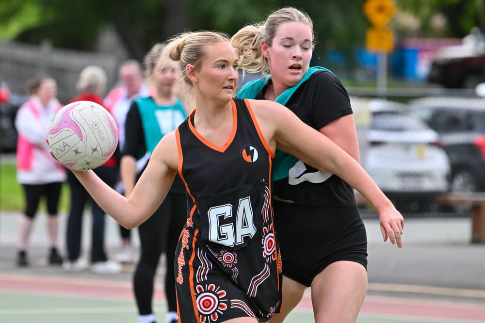 Monday Night Netball: Open Female Division 2, YOLD Blues vs Stars - November 24, 2025 post image