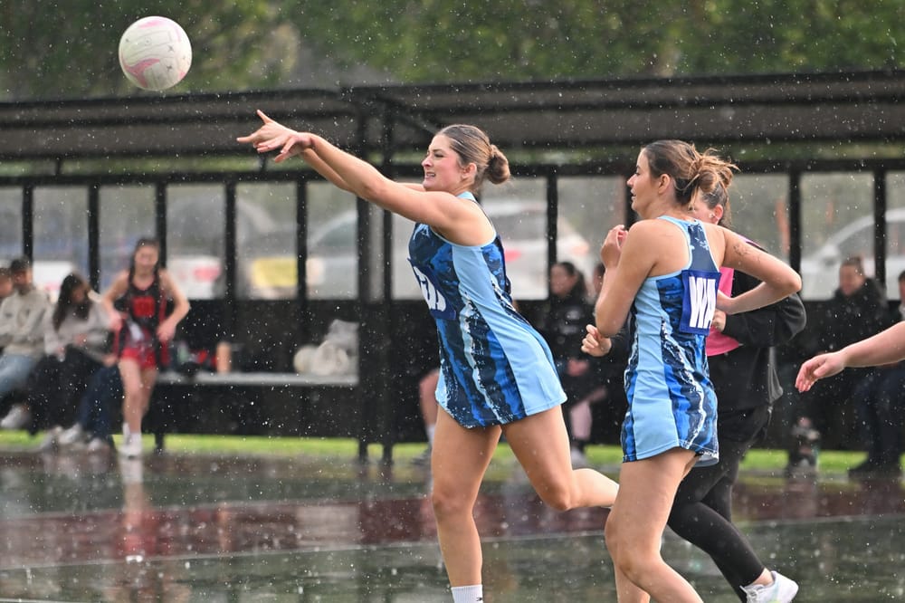 Monday Night Netball: Open Female Division 2, Tsunami Squad vs Garfield Old Stars: December 1, 2025 post image