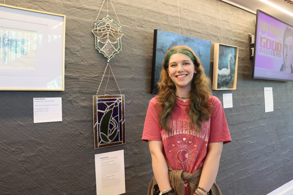 VCE Art Exhibition - December 2, 2025 post image