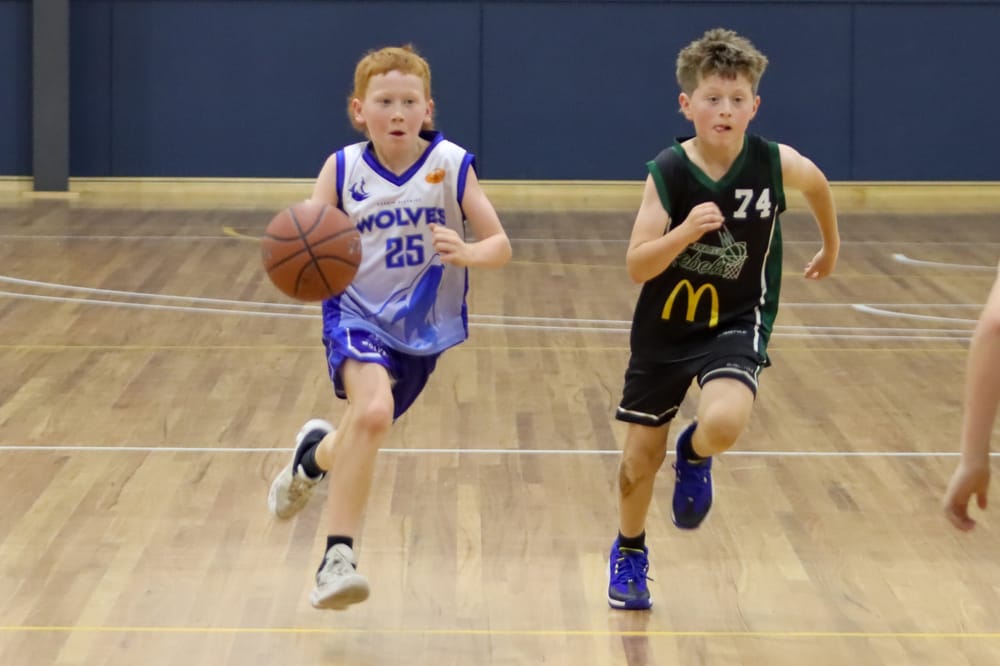 Basketball: Under 12 Boys Rebels Lightning vs Neerim Wolves - December 4, 2025 post image
