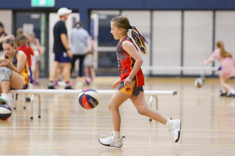 Basketball: Under 12 Girls Warranor Jets Vs Bunyip Storm - November 20, 2025 post image