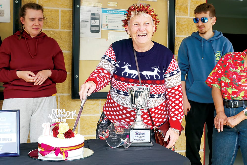 Big week and big money for Drouin netball post image