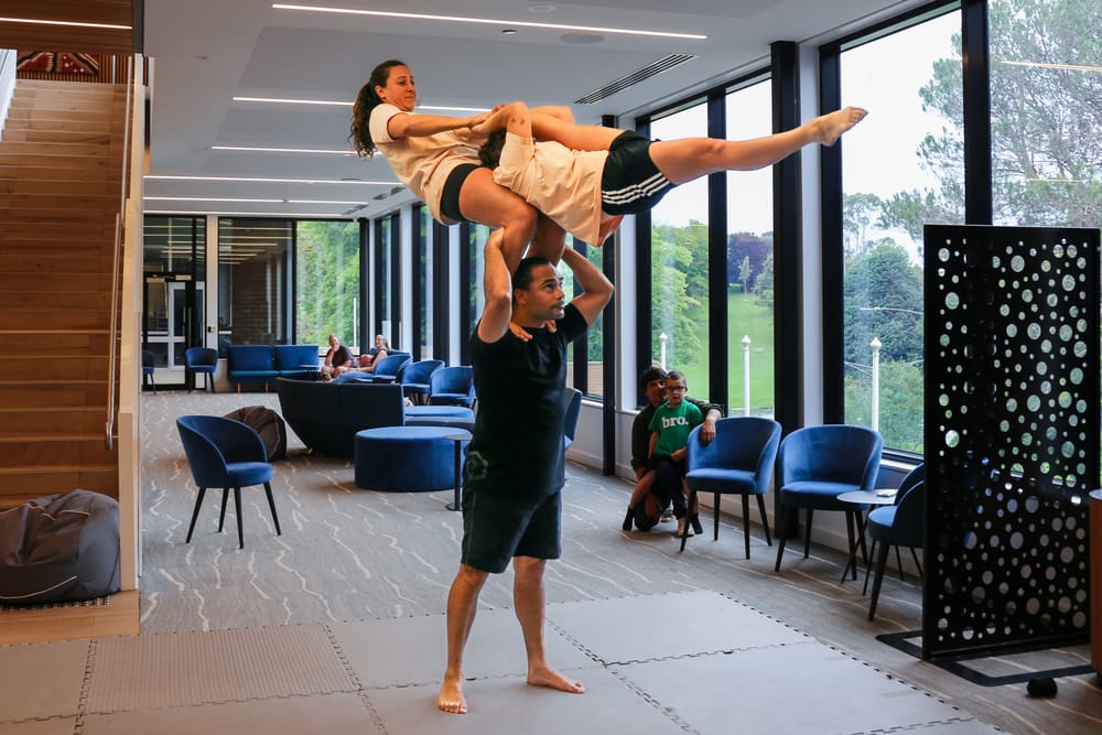 Na Djinang Circus Workshop at WGAC post image