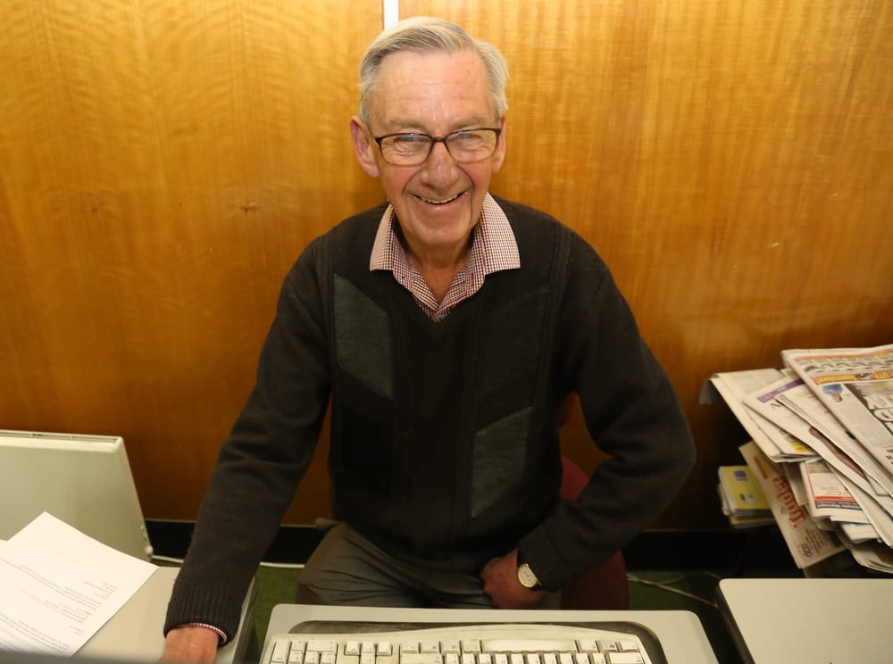 Keith remembered as "Drouin royalty" post image