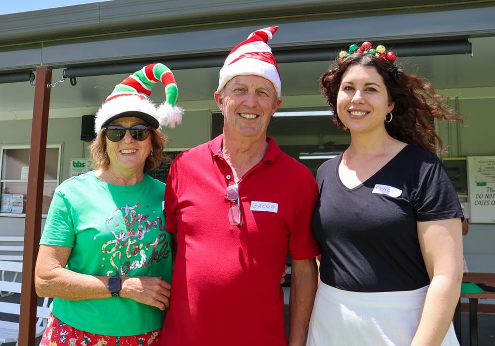Neerim Seniors Christmas Lunch - December 4, 2025 post image