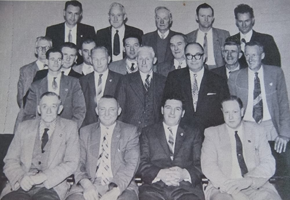 Snapshot of the past - Longwarry RSL clubroom opening post image